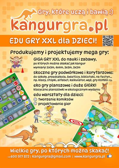 wielkie gry EDUKACYJNE dla DZIECI  